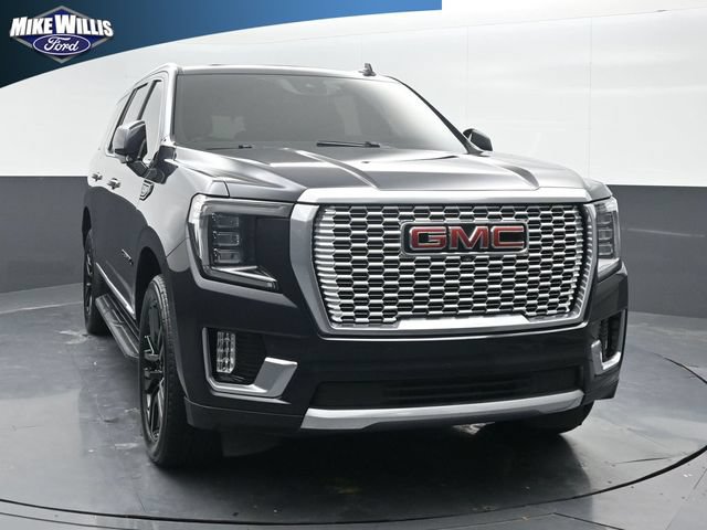 Used 2023 GMC Yukon Denali RWD image 2