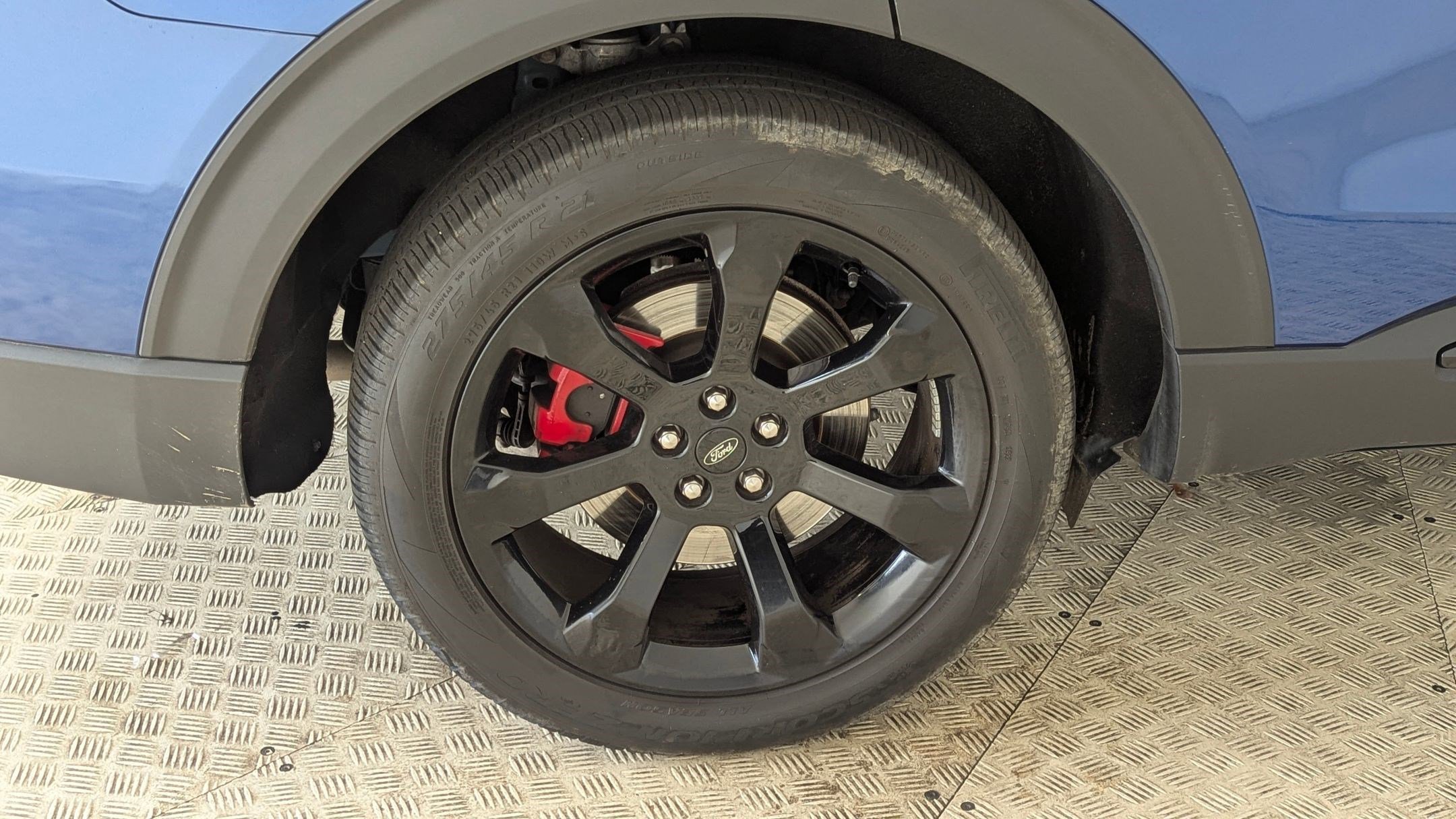 Certified 2023 Ford Explorer ST w/ Equipment Group 401A image 11