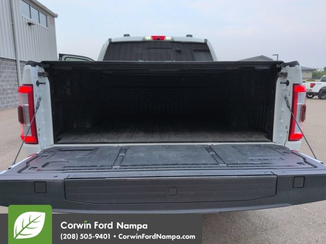 Certified 2021 Ford F150 Platinum w/ Equipment Group 701A High AWD/4WD image 28