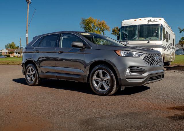 Certified 2024 Ford Edge SEL w/ Convenience Package AWD/4WD image 31