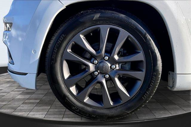 Used 2019 Jeep Grand Cherokee High Altitude image 9