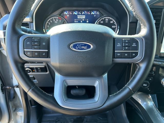 Certified 2023 Ford F150 XLT w/ Equipment Group 302A High image 19