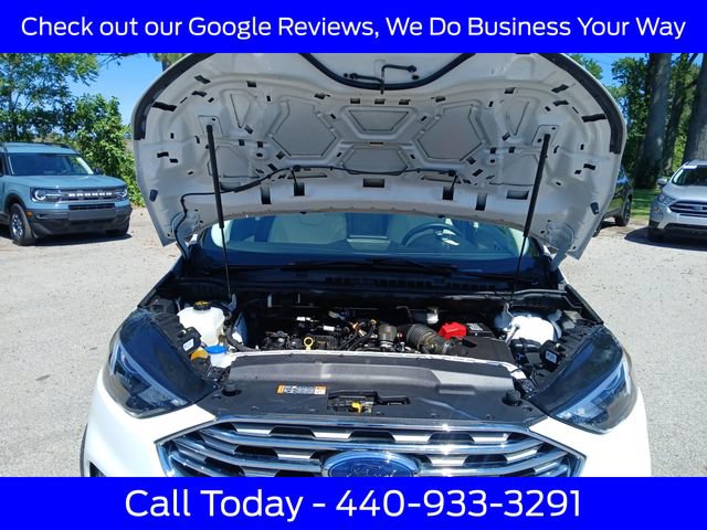 Certified 2023 Ford Edge Titanium w/ Class II Trailer Tow Package AWD/4WD image 15