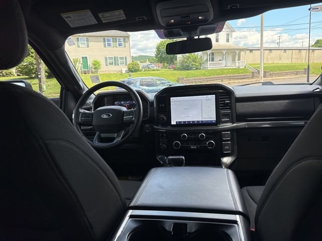 Certified 2023 Ford F150 XLT w/ Equipment Group 302A High AWD/4WD image 39