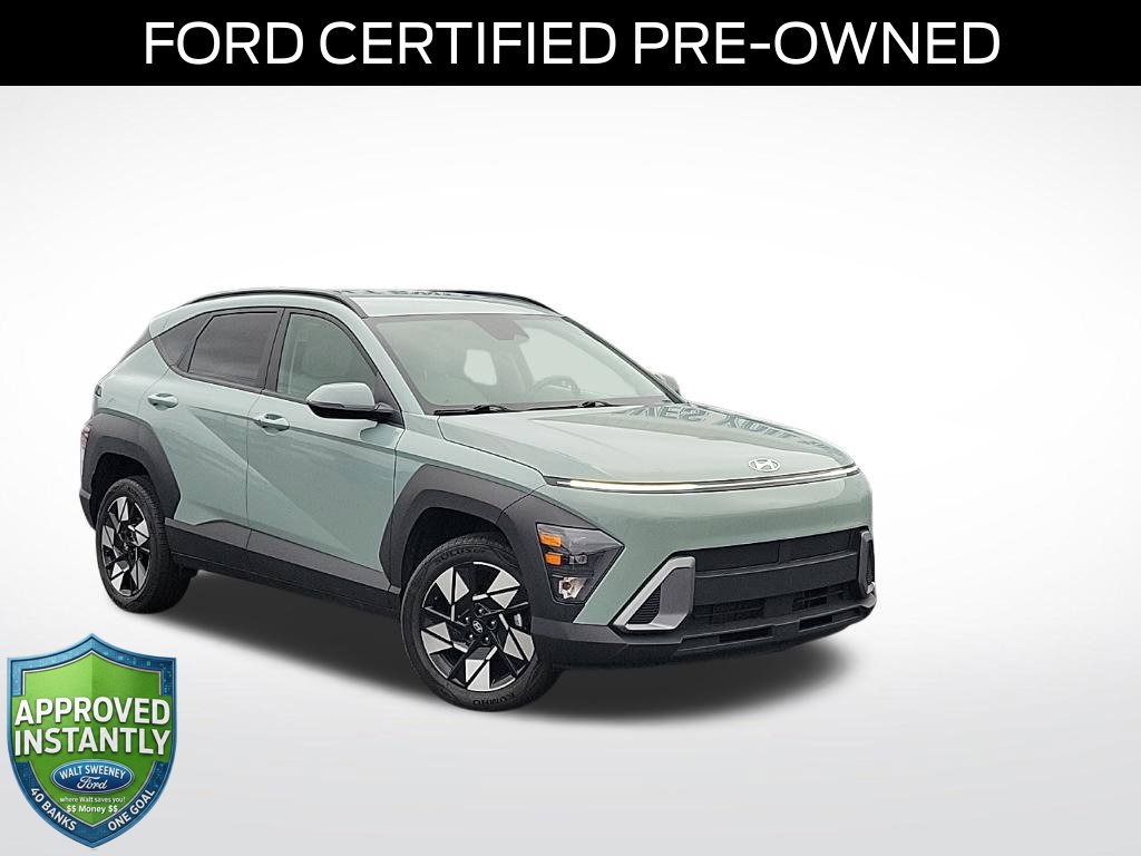 Used 2024 Hyundai Kona SEL