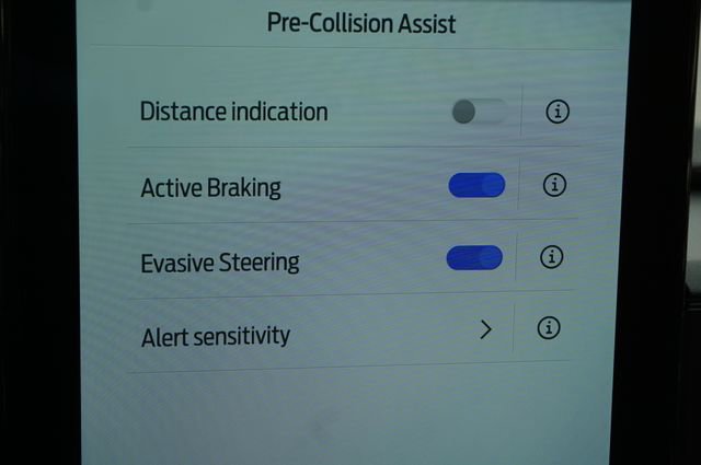 Certified 2023 Ford Explorer ST w/ Equipment Group 401A AWD/4WD image 24