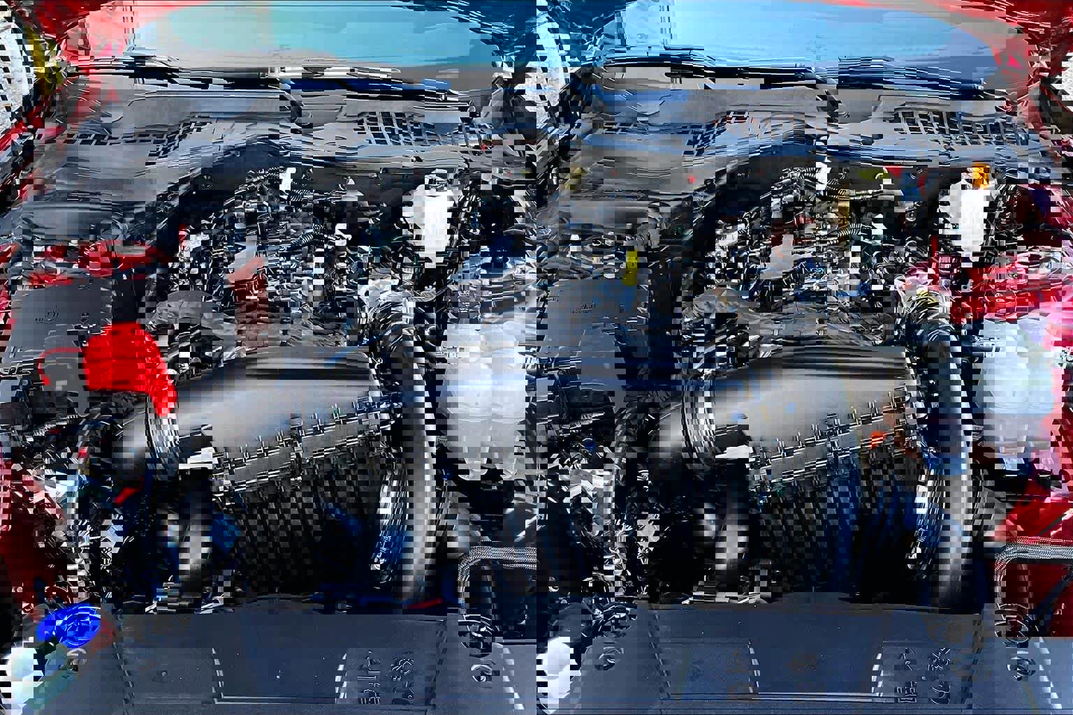 Certified 2024 Ford Mustang Premium image 33