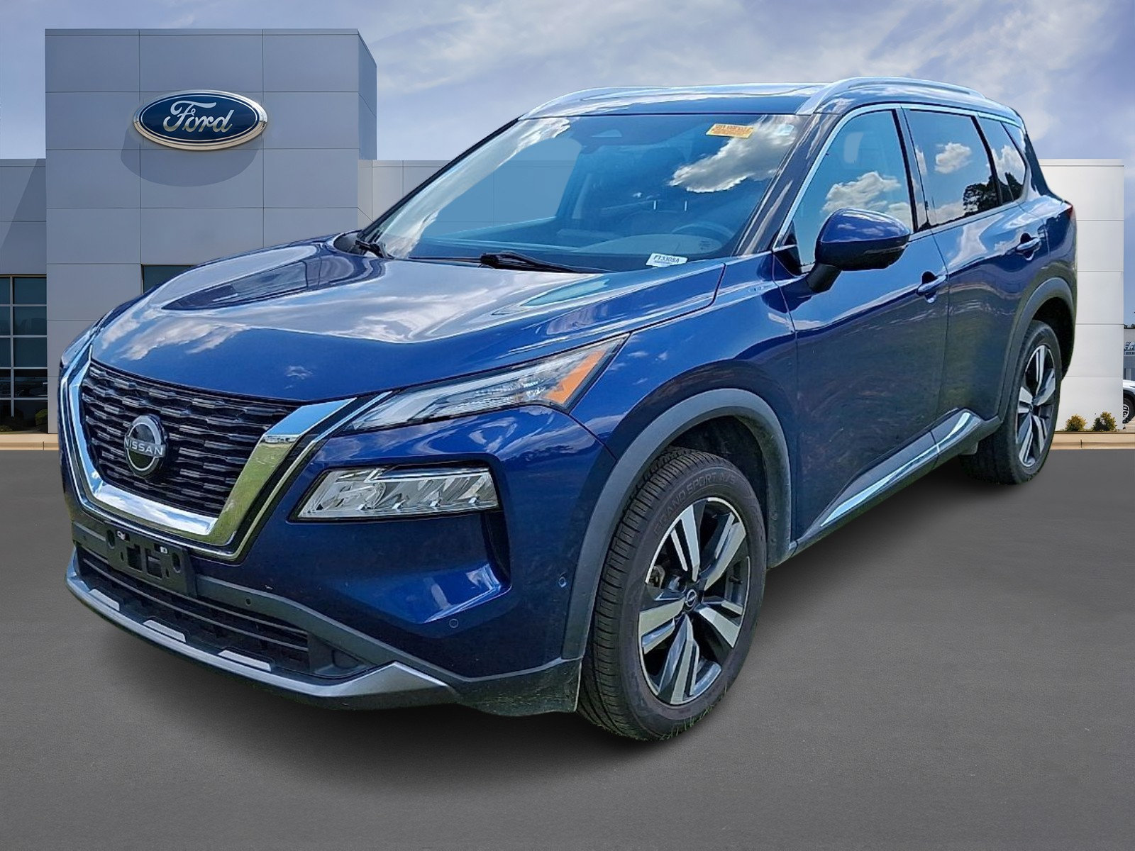 Used 2023 Nissan Rogue SL w/ SL Premium Package