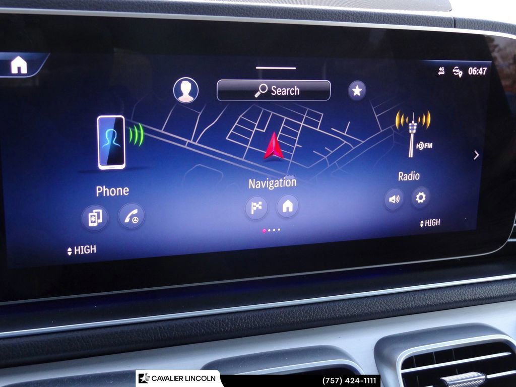 Used 2024 Mercedes-Benz GLS 450 4MATIC image 31