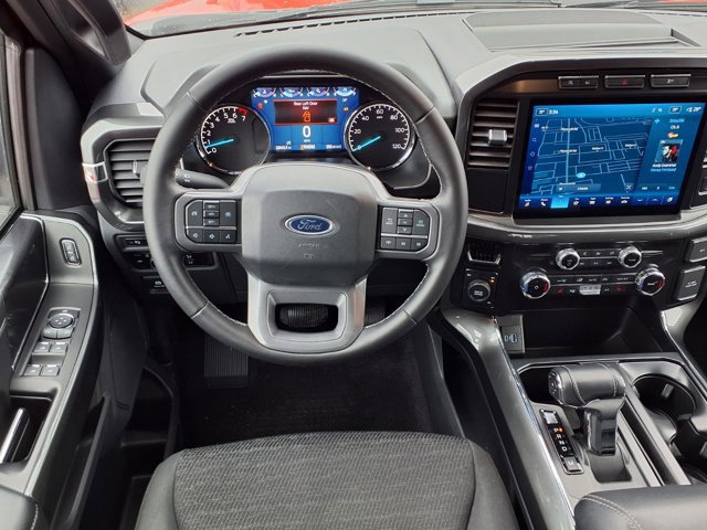 Certified 2023 Ford F150 XLT w/ Equipment Group 302A High image 8