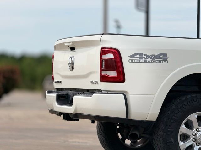 Used 2019 RAM 2500 Laramie AWD/4WD image 14