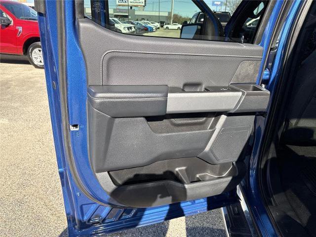 Certified 2024 Ford F150 XLT w/ Mobile Office Package image 28
