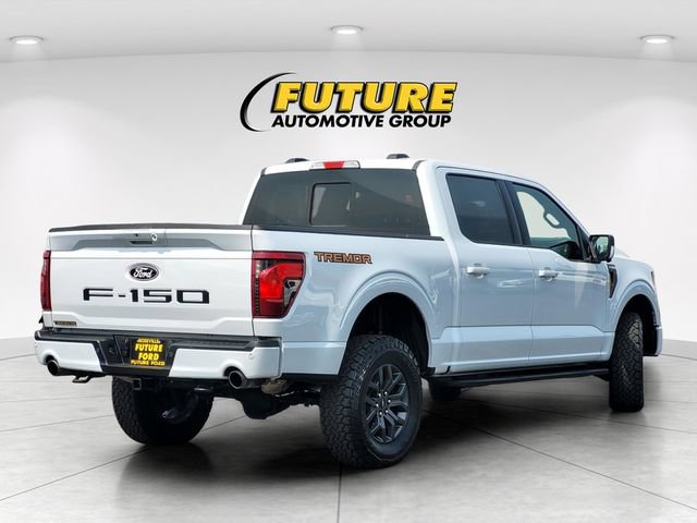 Certified 2025 Ford F150 Tremor AWD/4WD image 4