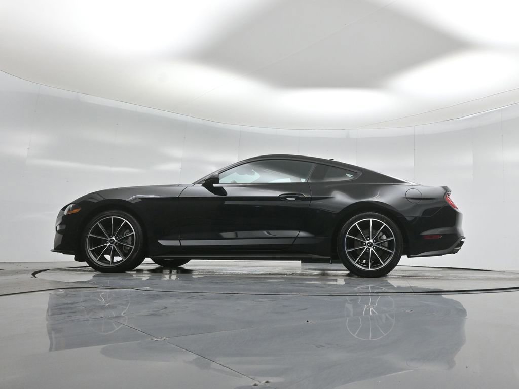 Certified 2022 Ford Mustang Coupe w/ Equipment Group 101A image 27