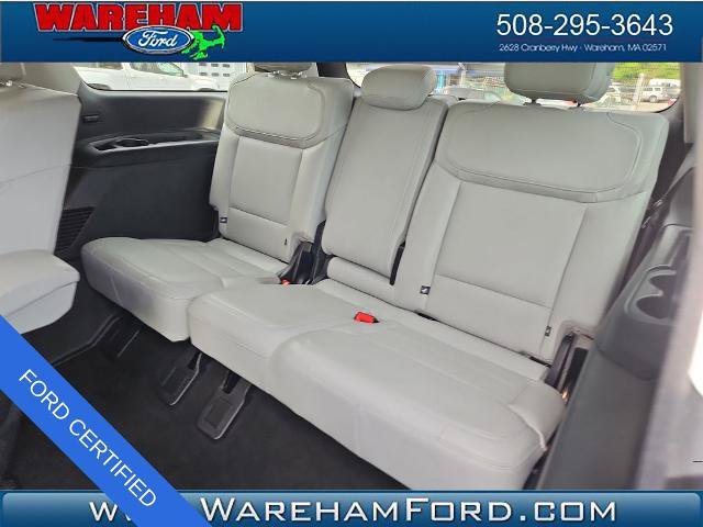 Certified 2025 Ford Expedition Platinum AWD/4WD image 40