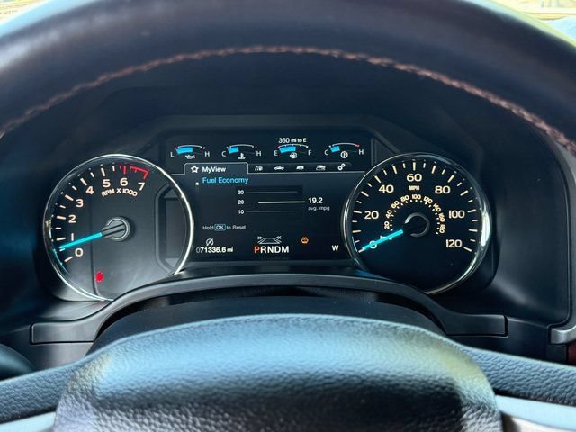 Certified 2018 Ford F150 Platinum w/ Technology Package AWD/4WD image 6