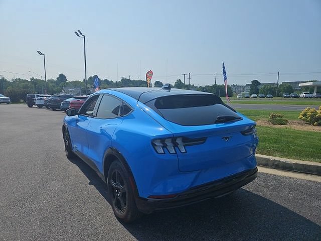 Certified 2022 Ford Mustang Mach-E California Route 1 AWD/4WD image 2