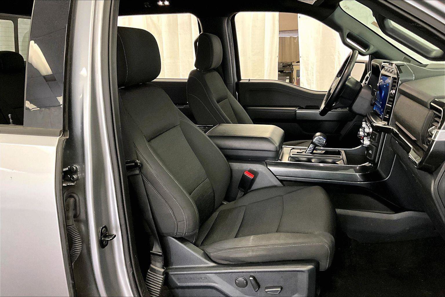 Certified 2022 Ford F150 XLT w/ Equipment Group 302A High image 7