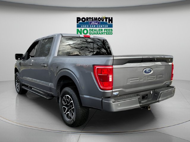 Certified 2023 Ford F150 XLT w/ Equipment Group 302A High AWD/4WD image 27