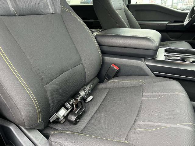 Certified 2025 Ford F150 STX image 21