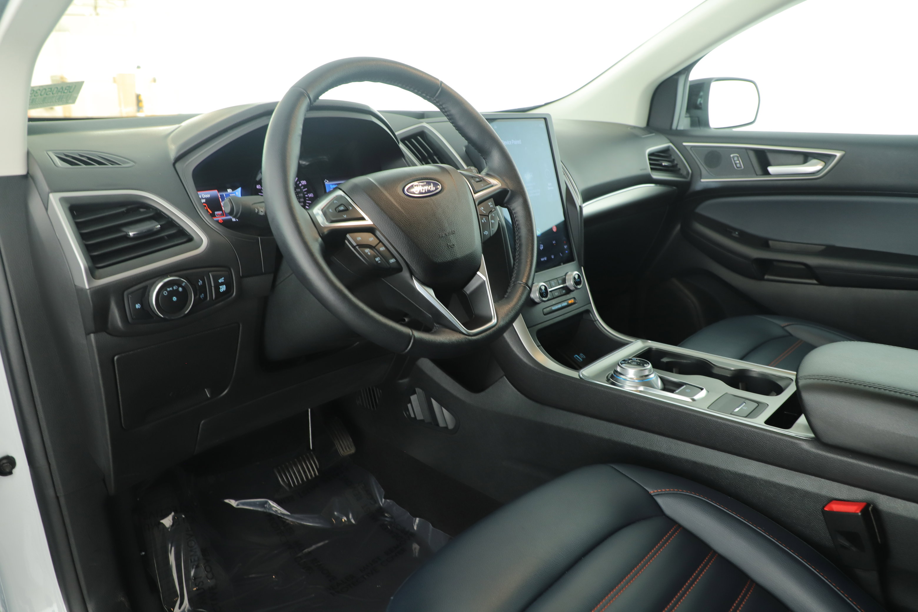 Certified 2023 Ford Edge SEL w/ Sport Appearance Package AWD/4WD image 10