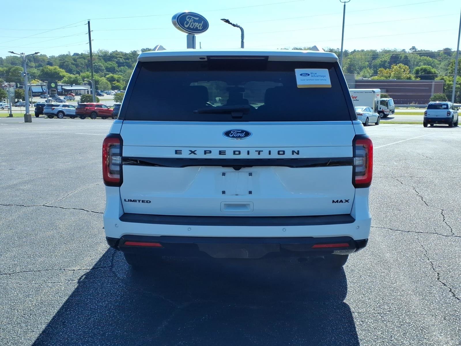 Certified 2023 Ford Expedition Max Limited AWD/4WD image 6