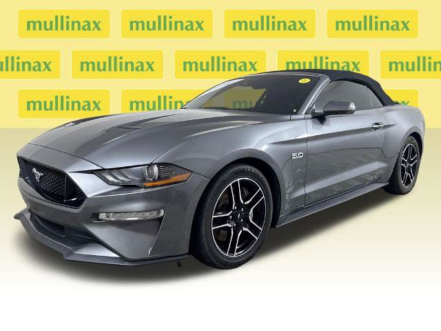 Certified 2021 Ford Mustang GT Premium RWD image 16