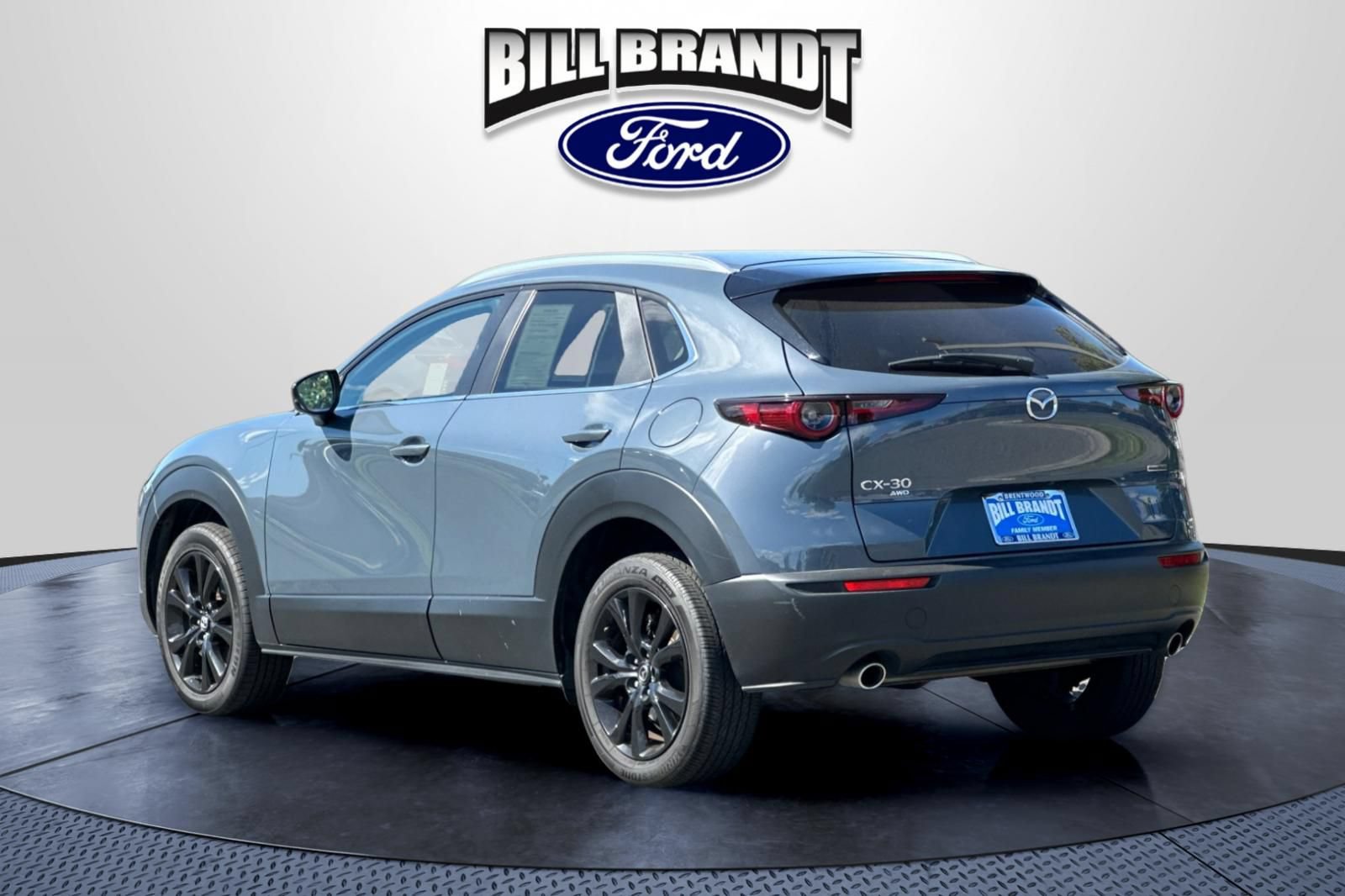 Used 2025 MAZDA CX-30 AWD 2.5 S w/ Preferred Package image 5