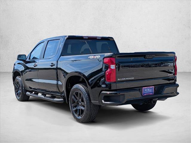 Used 2026 Chevrolet Silverado 1500 RST w/ RST Select Package AWD/4WD image 8
