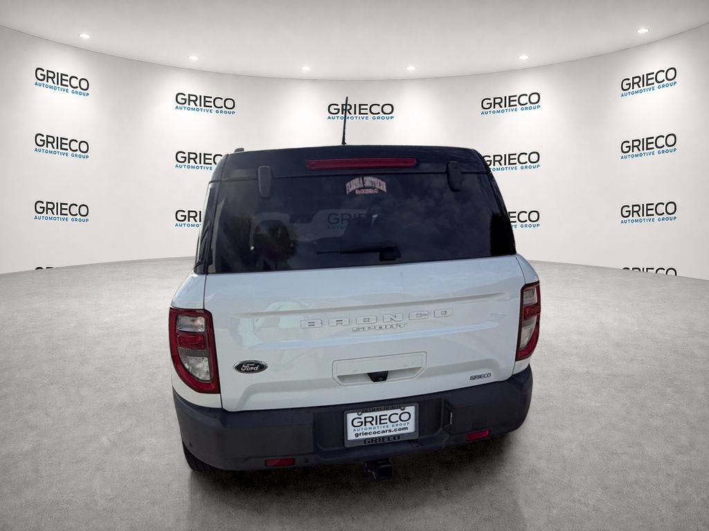 Certified 2021 Ford Bronco Sport Outer Banks w/ Outer Banks Package AWD/4WD image 6