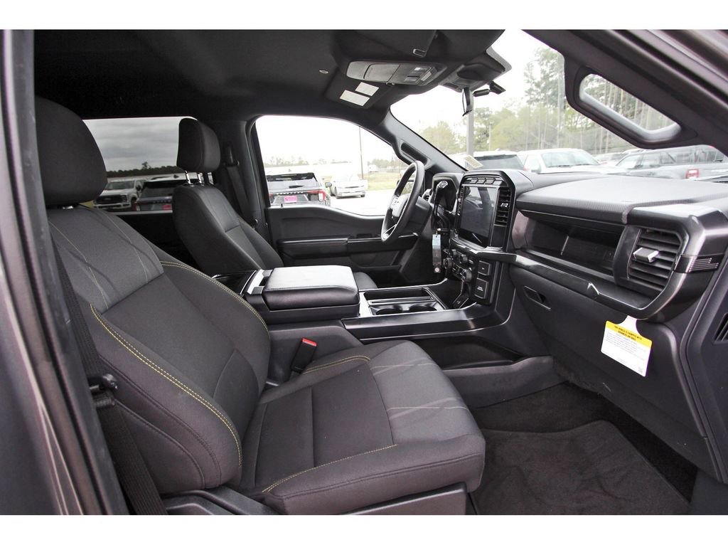 Certified 2024 Ford F150 STX w/ STX Black Appearance Package image 25
