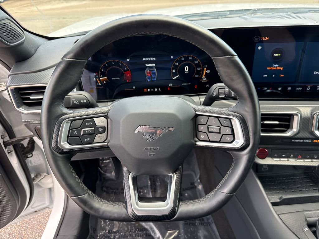 Certified 2024 Ford Mustang Premium image 15