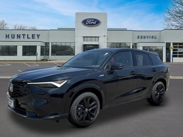 Used 2025 Acura ADX A-Spec