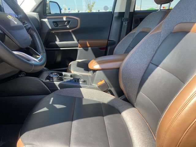 Certified 2023 Ford Bronco Sport Outer Banks w/ Tech Package AWD/4WD image 15