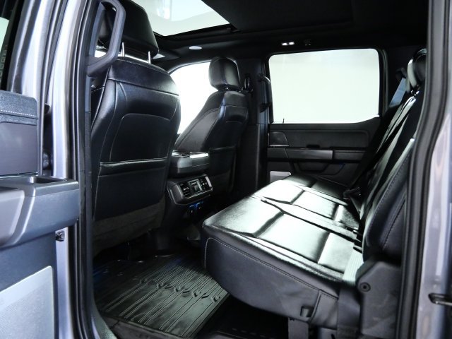 Certified 2024 Ford F150 Lariat w/ Equipment Group 502A High AWD/4WD image 16