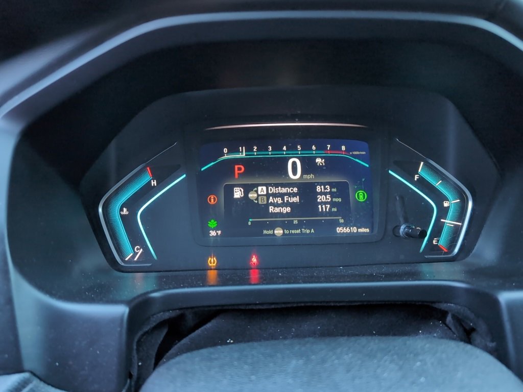 Used 2024 Honda Odyssey EX-L image 9