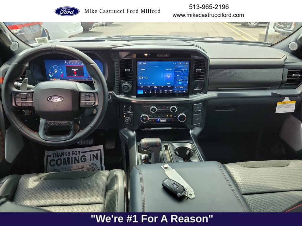 Certified 2025 Ford F150 Raptor AWD/4WD image 10