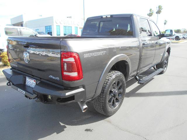 Used 2021 RAM 3500 Laramie AWD/4WD image 7