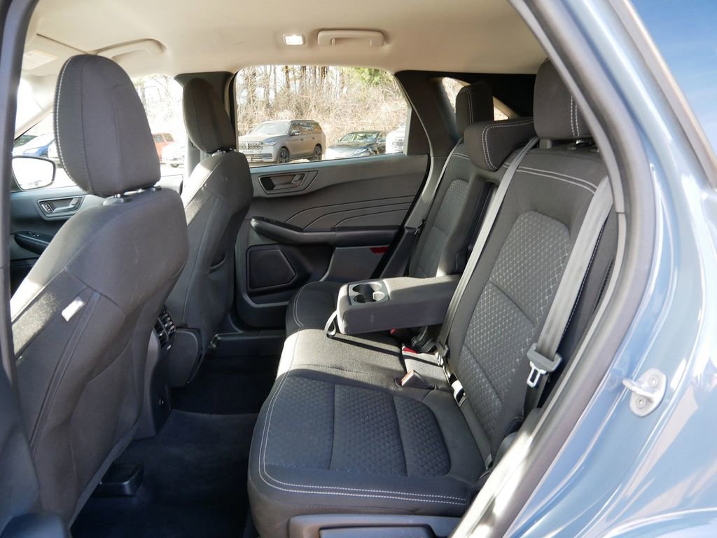 Certified 2023 Ford Escape Active AWD/4WD image 11