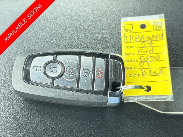 Certified 2024 Ford Edge ST w/ Equipment Group 401A AWD/4WD image 35