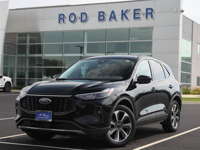 Certified 2024 Ford Escape Platinum