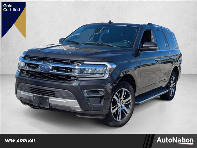 Certified 2023 Ford Expedition Limited