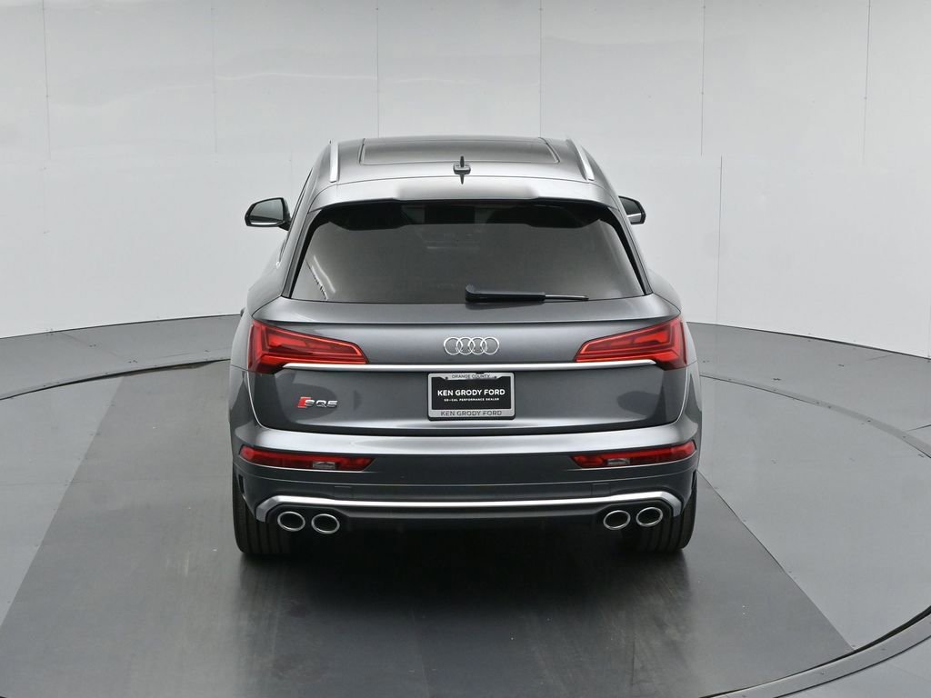 Used 2021 Audi SQ5 Premium w/ Convenience Package image 14