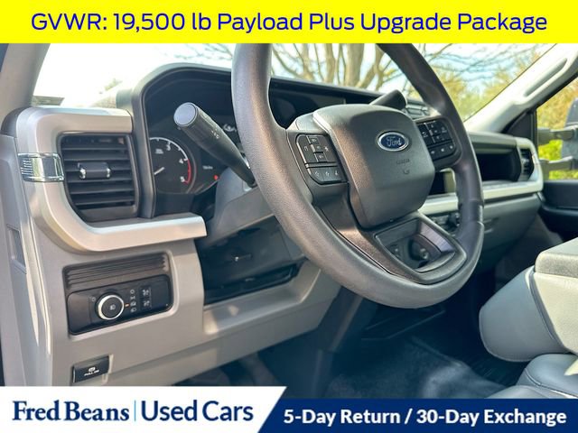 Certified 2024 Ford F550 4x4 Regular Cab Super Duty image 12