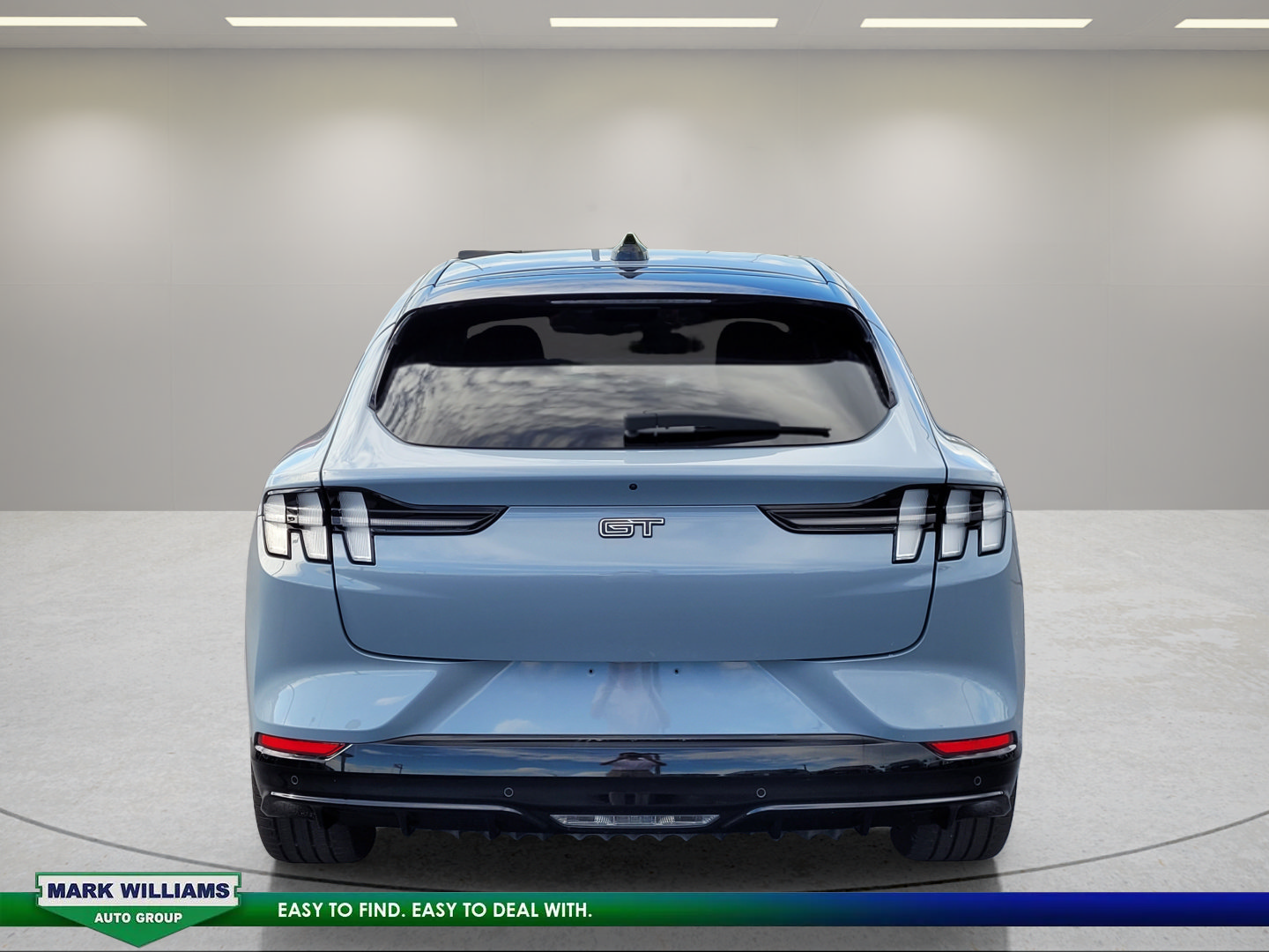 Certified 2025 Ford Mustang Mach-E GT AWD/4WD image 5