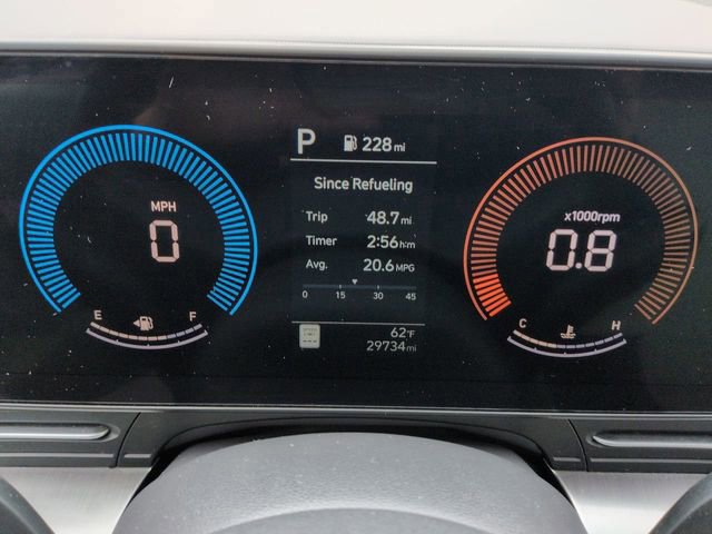 Used 2025 Hyundai Kona SEL image 27