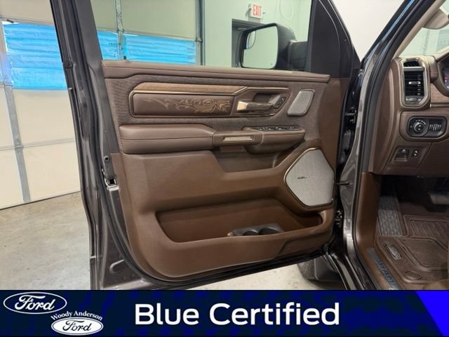 Used 2026 RAM 1500 Limited AWD/4WD image 24