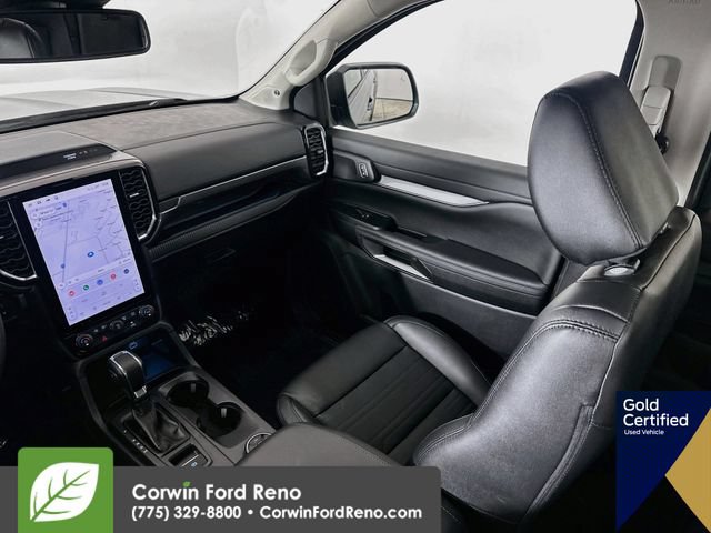 Certified 2025 Ford Ranger Lariat w/ FX4 Off-Road Package AWD/4WD image 26