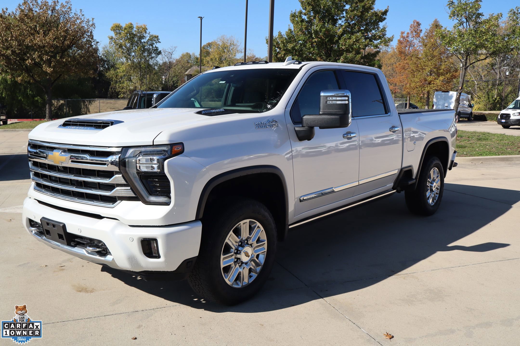 Used 2024 Chevrolet Silverado 3500 High Country w/ High Country Premium Package image 10