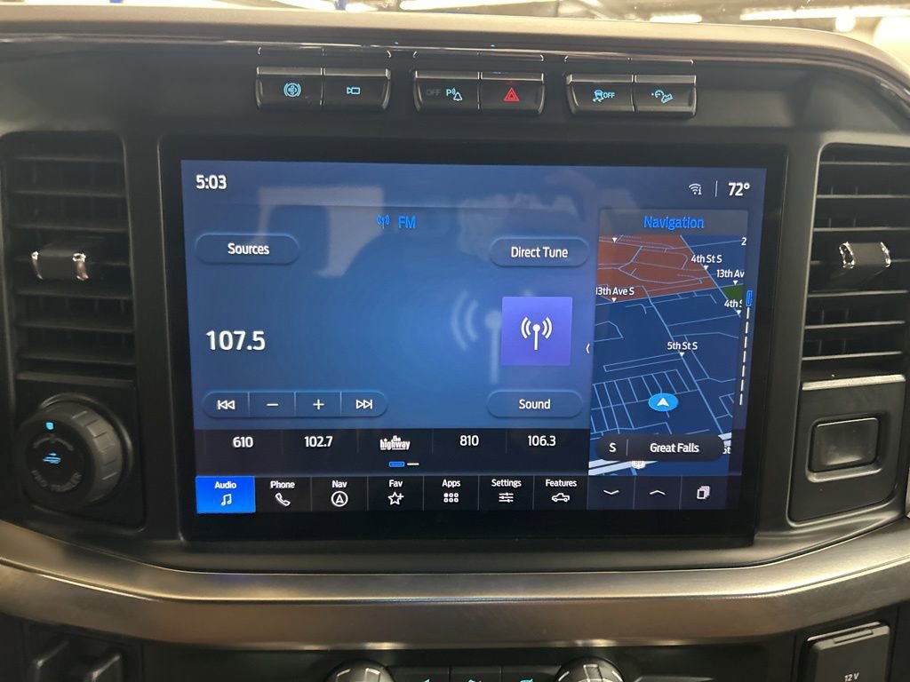 Certified 2024 Ford F350 King Ranch AWD/4WD image 19